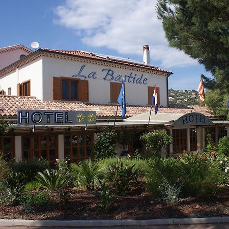 Hotel La Bastide Le Lavandou Kültér fotó