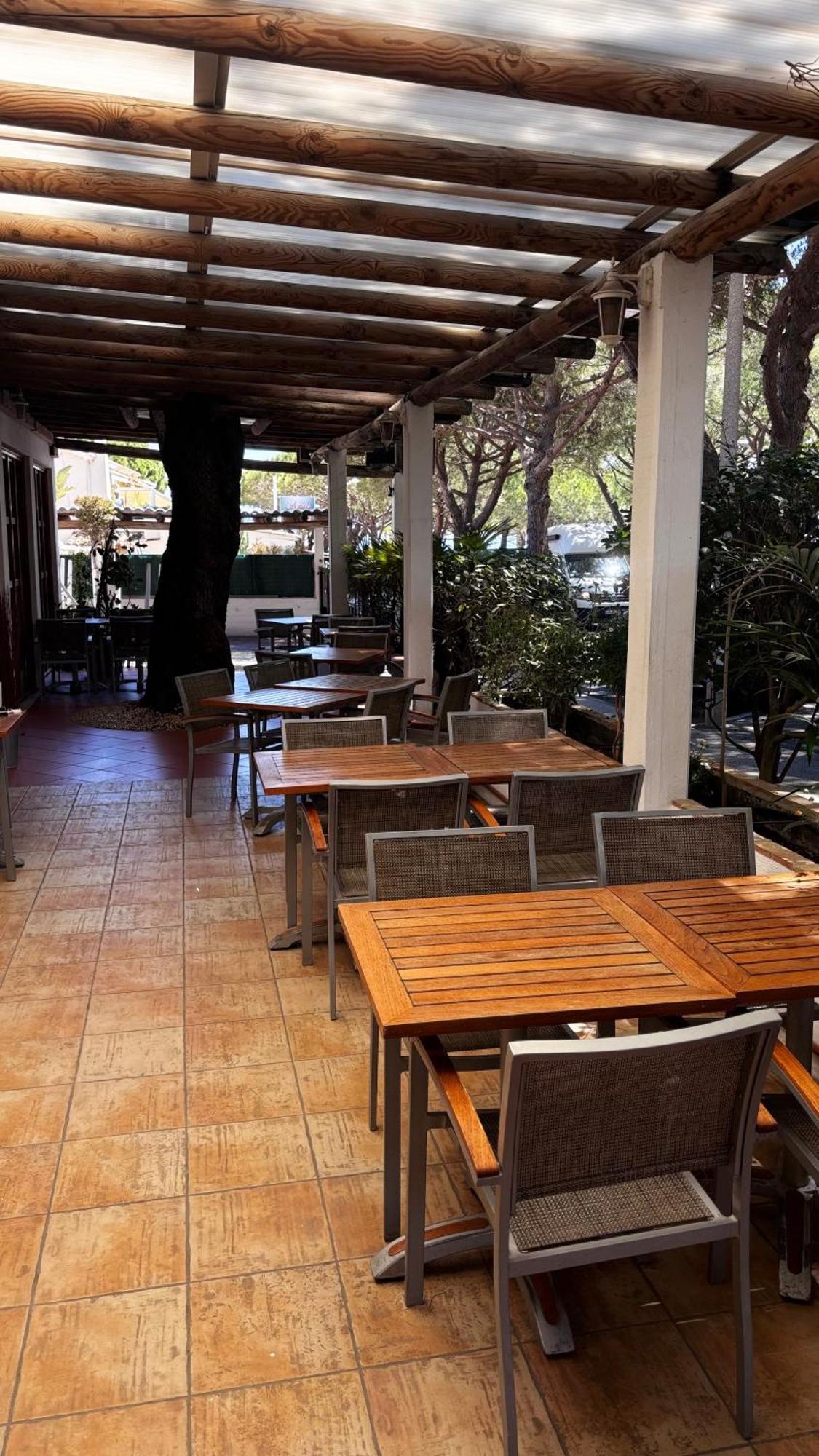 Hotel La Bastide Le Lavandou Kültér fotó
