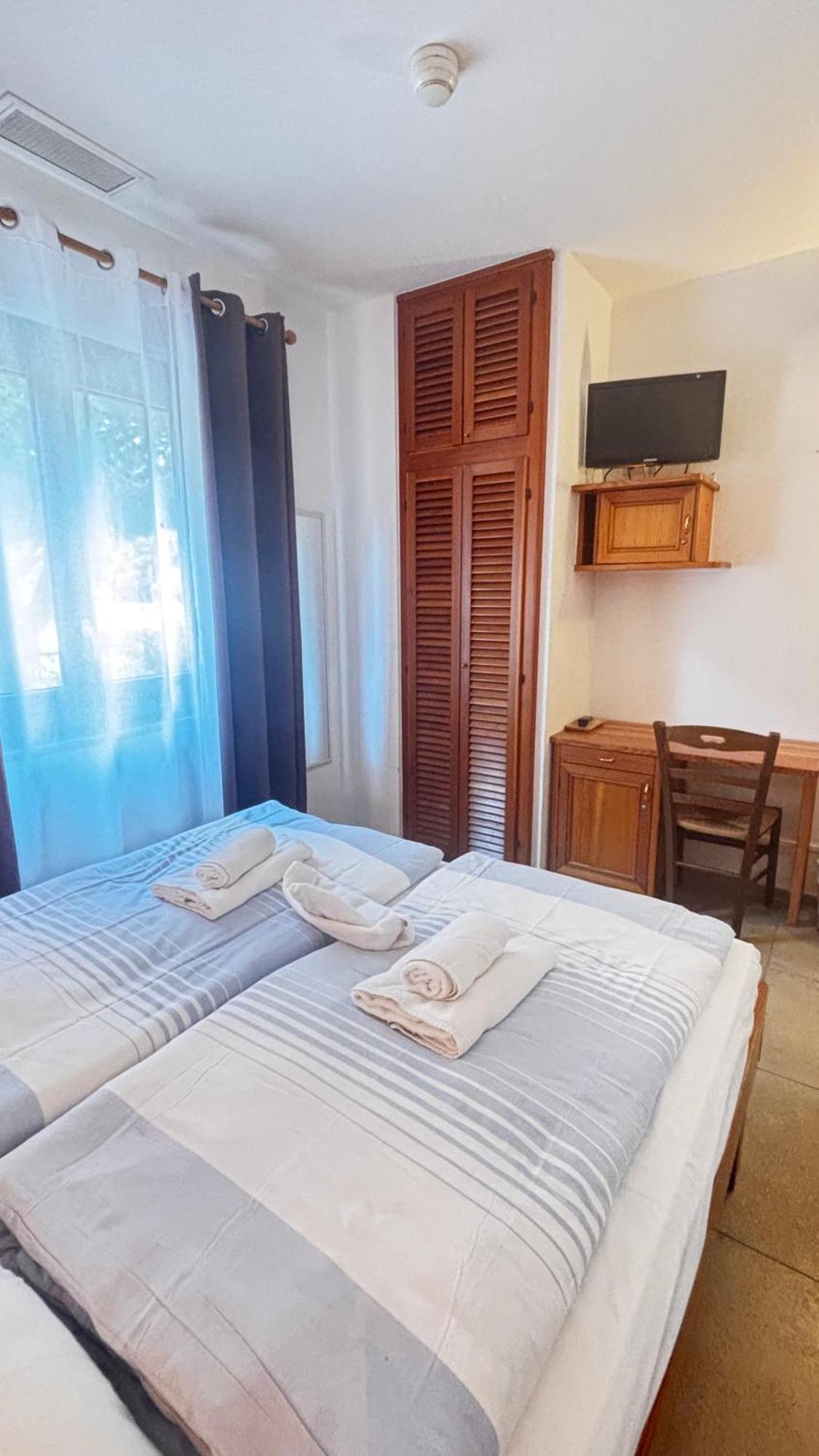 Hotel La Bastide Le Lavandou Kültér fotó