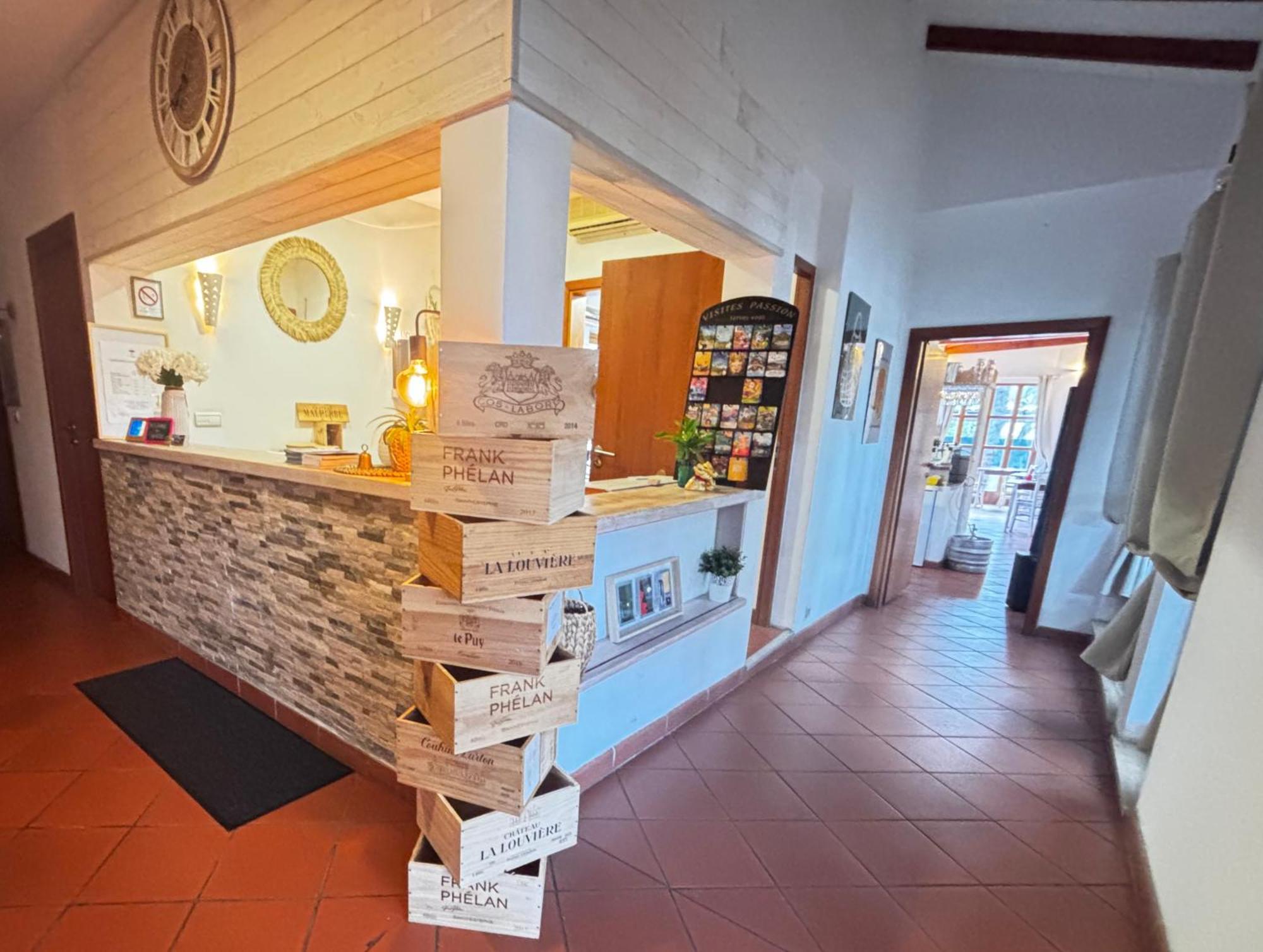 Hotel La Bastide Le Lavandou Kültér fotó