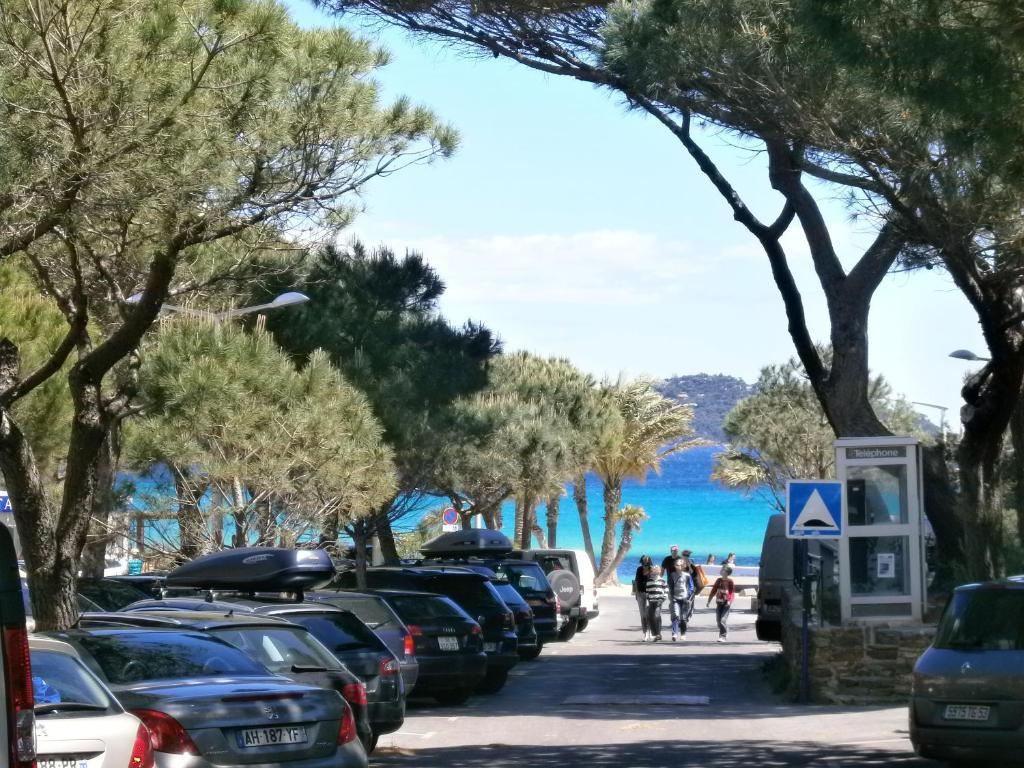 Hotel La Bastide Le Lavandou Kültér fotó